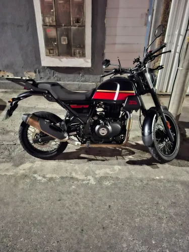 Vendo RE Scram 411 -23/24