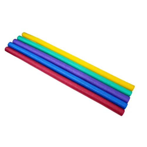 Isotubos Blindados para Haste de Cama Elástica (6 Unidades)
