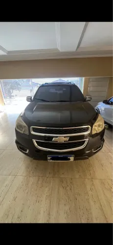 Chevrolet Trailblazer LTZ 2.8 Ctdi Diesel Aut. 2013