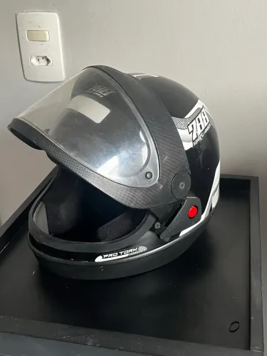 Capacete samarino - pro tork