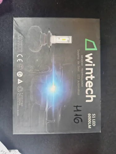 Faróis ultra LED automotivo