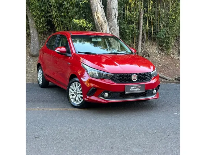 Fiat Argo Precision 1.8 2018