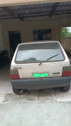 Fiat Uno CSL 1.6 4P (argentino) 1993