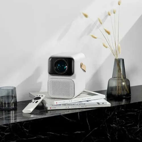 Projetor WANBO T6 Max supernovo