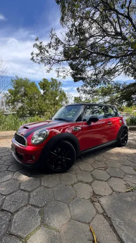 Mini Cooper S 1.6 Aut. 2013