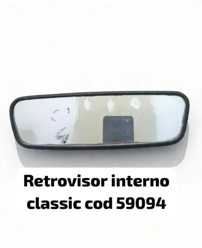 Retrovisor interno classic cod 59094