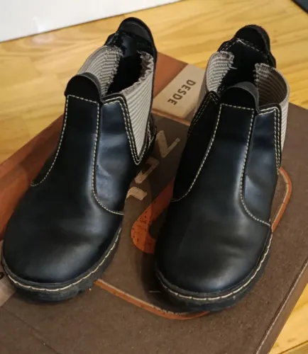 Bota infantil menino