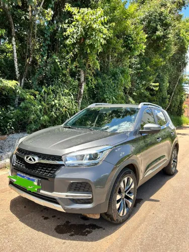 Chery Tiggo 5X TXS 1.5 16V Turbo Flex Aut. 2021