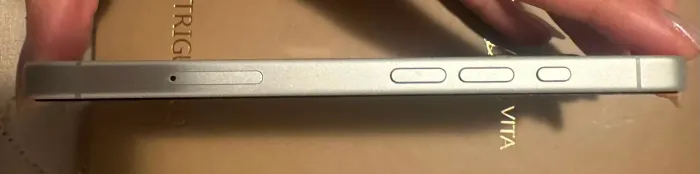 Iphone 16 - 256GB (Na garantia)