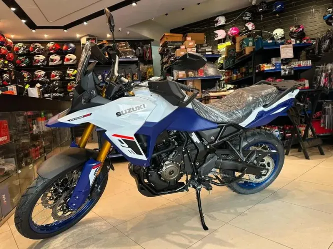 SUZUKI V STROM 800DE 2027