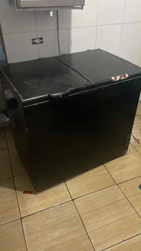 Freezer horizontal 300l Metalfrio