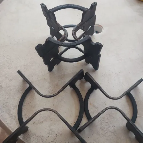 TREMPE GRADE GRELHA FOGÃO 