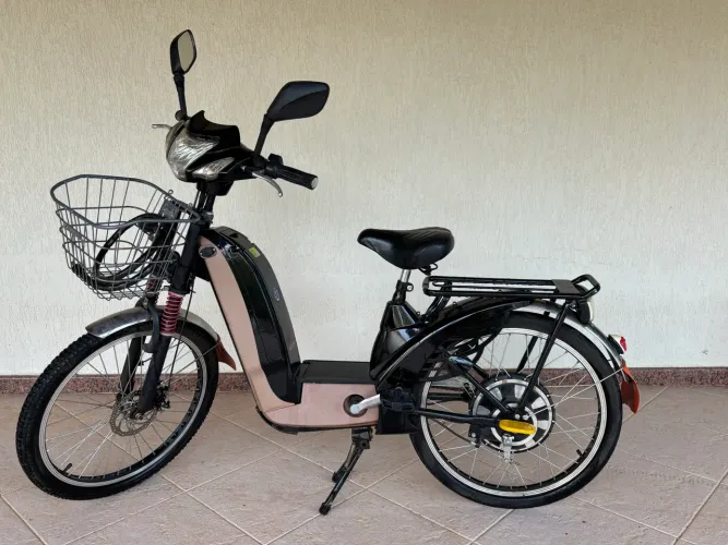 VENDE-SE BICICLETA ELÉTRICA