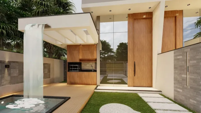 Casa em Ouro Verde - Rio das Ostras