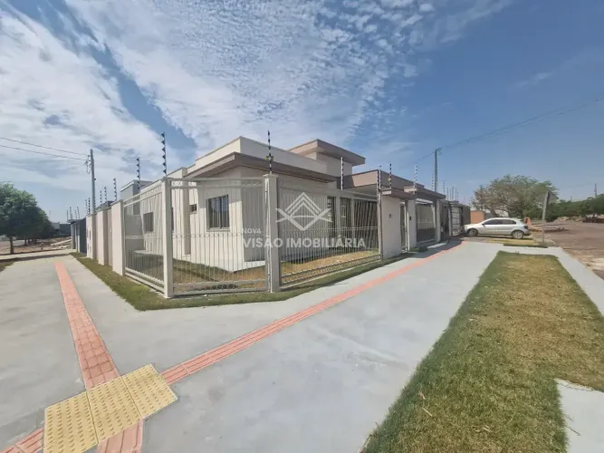 Casa para Alugar, Jardim Curitiba, Sinop, MT
