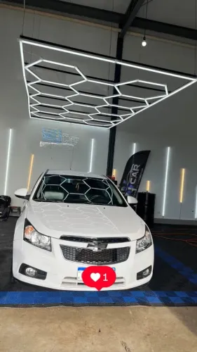 Chevrolet Cruze LT 1.8 16V Flexpower 4P Aut. 2013