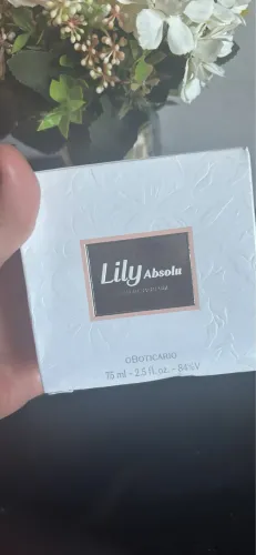 Lily absolu