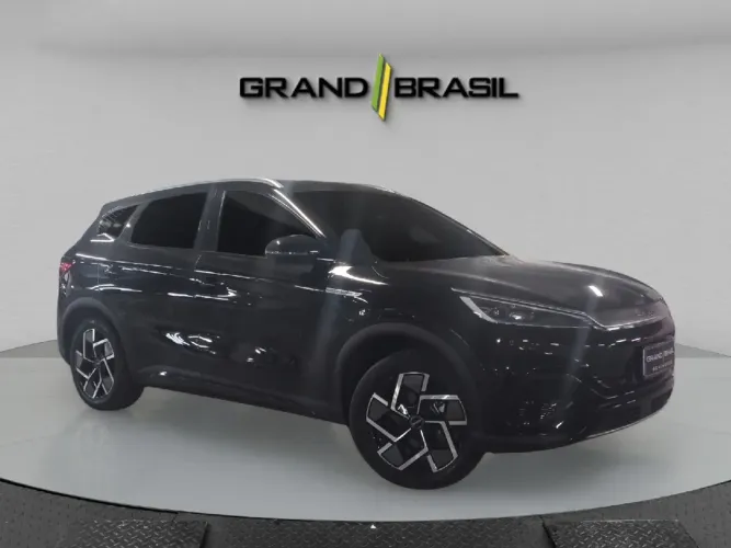 BYD Yuan Plus Elétrico 2026