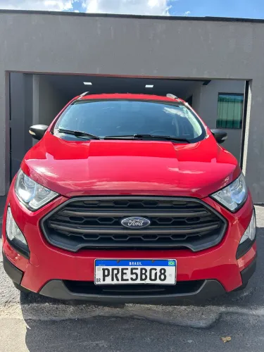 Ford Ecosport Freestyle 1.5 12V Flex 5P Aut. 2018