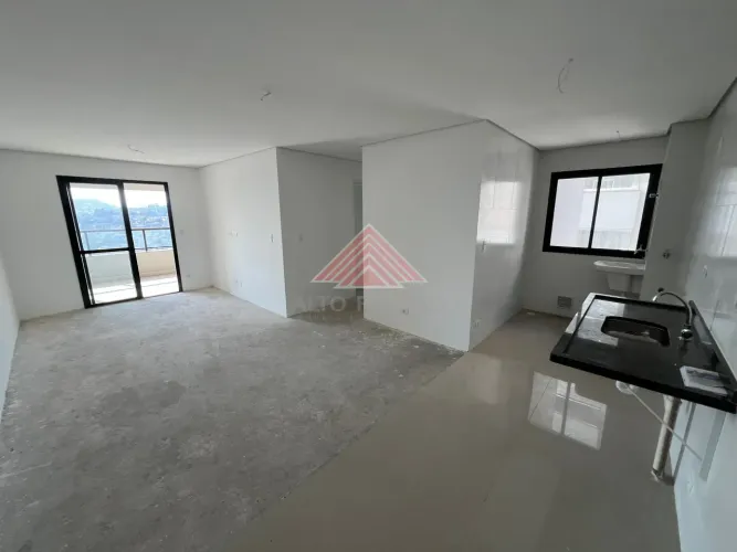 Apartamento à venda, 83 m² - Vila Bocaina - Mauá/SP