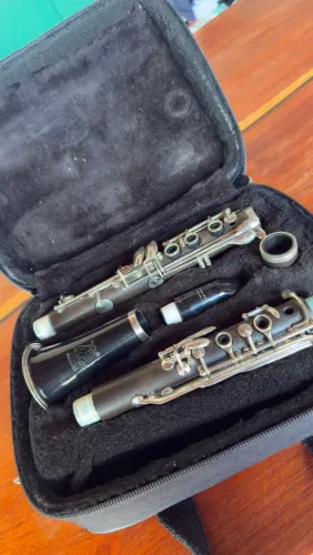 Clarinete Parrot