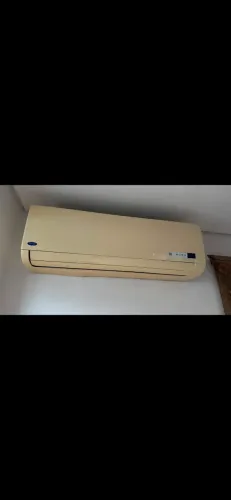 Vendo ar condicionado 18000 btus marca Carrier