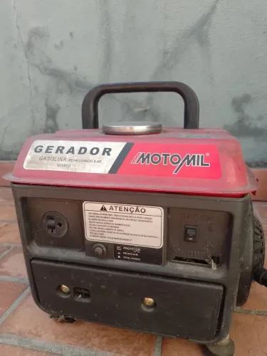 Gerador de energia