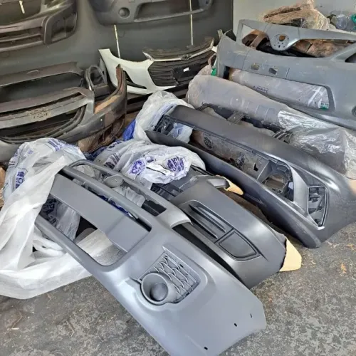 SUA LOJA DE PARACHOQUES EM FORTALEZA BAIRRO PARANGABA.