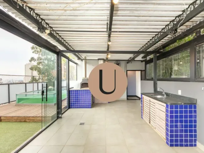 Cobertura Duplex à Venda no MaxHaus Morumbi  140m² de Estilo, Conforto e Modernidade!