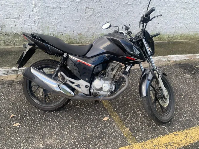 Honda fan 160