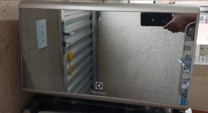 Micro-ondas Electrolux 