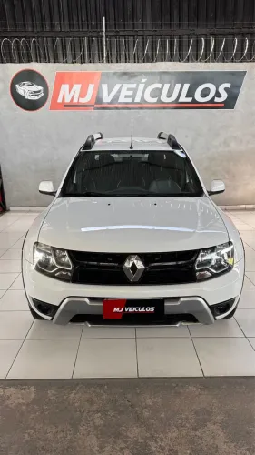 Renault Duster Oroch Dyna. 2.0 Hi-flex 16V Aut. 2017