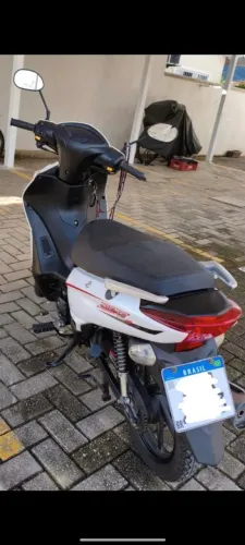Vendo Shineray jet 125ss baixa Km