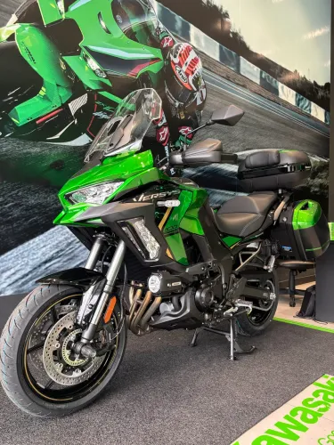 JÉSSICA CONSULTORA - Versys 1100 GT 2026