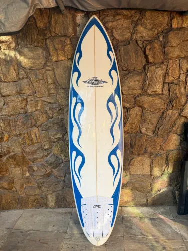 Prancha surfe Marcelo Freitas