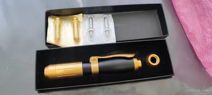 Caneta pressurizada (hyaluron Pen)