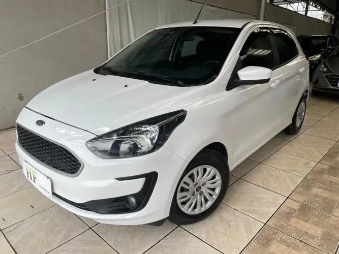Ford KA 1.0 SE 12V Flex 4P Manual 2020