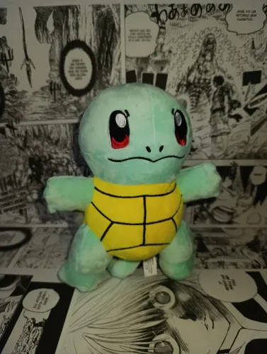 OPORTUNIDADE | Pelúcia Squirtle Pokémon