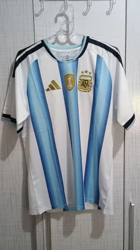 Camisa Argentina