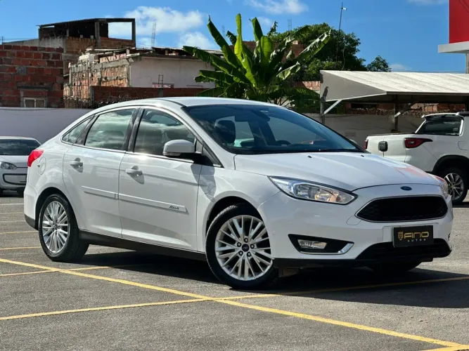 Ford Focus 2.0 16v/se/se Plus Flex 5P Aut. 2018