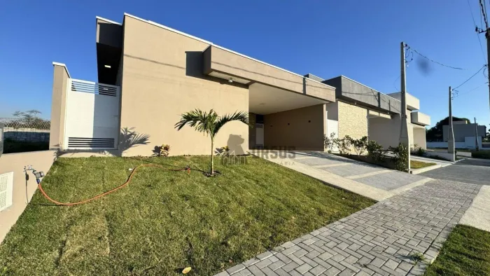 Casa em Condomínio Fechado em Taubaté | 3 Dormitórios, Espaço Gourmet e Excelente Oportuni