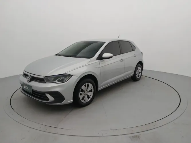 Volkswagen Polo 1.0 MPI Flex 12V 5P 2023