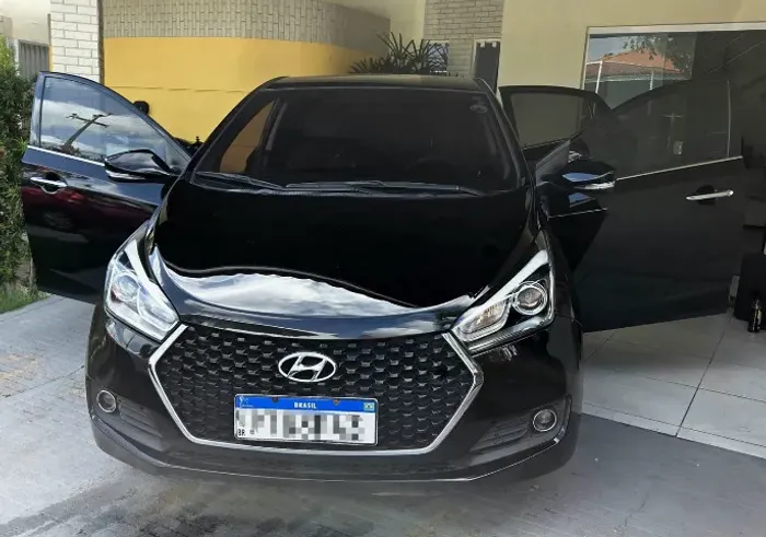 Hyundai HB20S Premium 1.6 Flex 16V Aut. 4P 2019