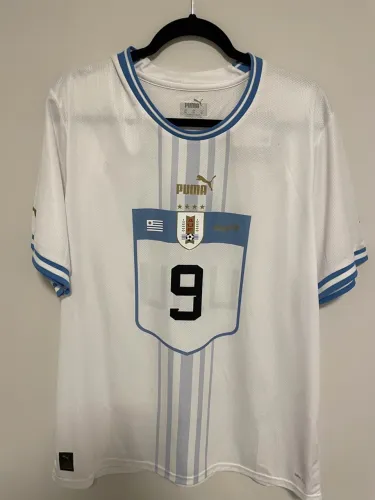 Camisa uruguai 2023 - suarez original 