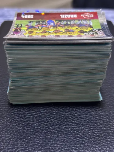 280 Figurinhas da Copa do Mundo 2026
