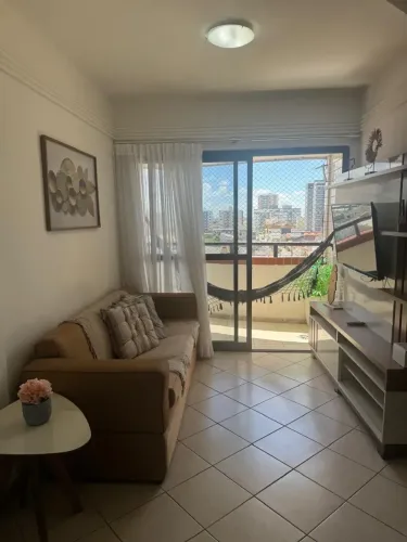 apartamento Mobiliado disponível para Locação