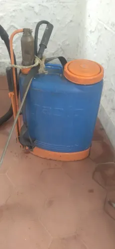 Vendo bomba de dedetizar - JECTE