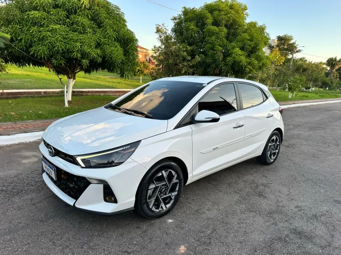 Hyundai HB20 Plat. Safety 1.0 TB Flex 12V Aut. 2025