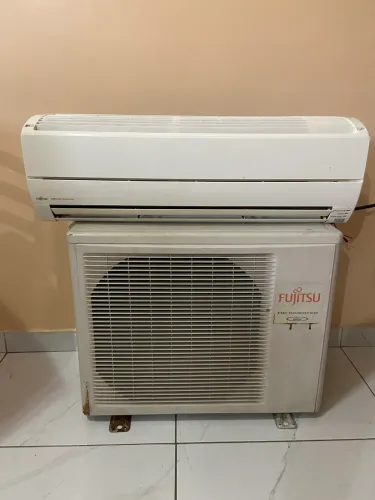 Ar Condicionado Inverte Fujitsu 9.000 BTU?s
