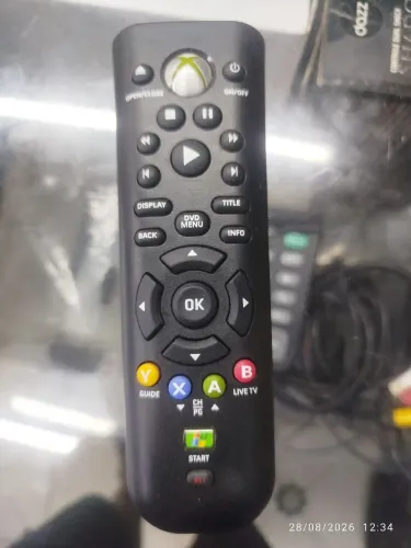 CONTROLE REMOTO XBOX 360 ORIGINAL
